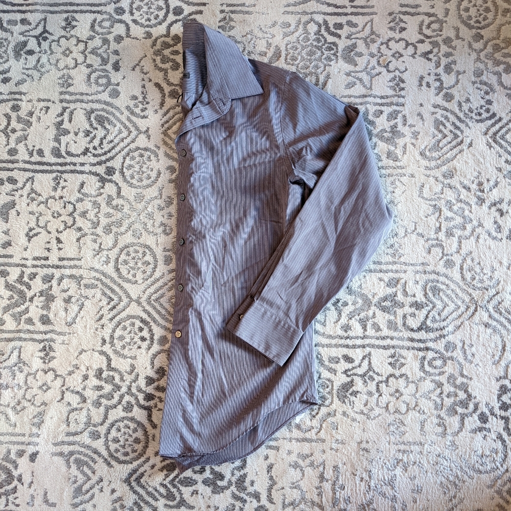 Calvin Klein Slim Fit Dress Shirt